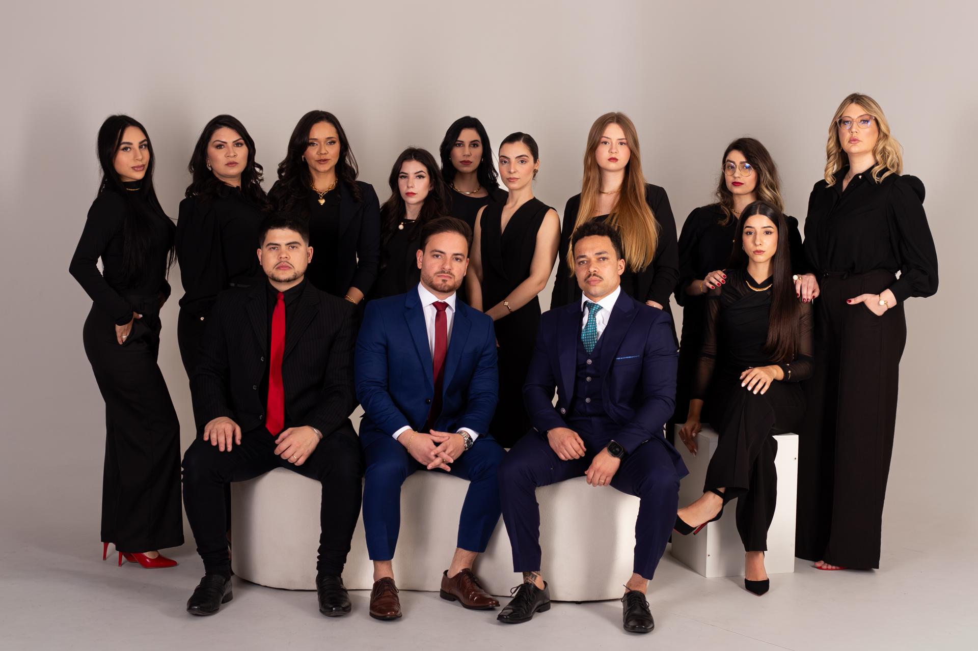 Dr. Fernando Romano e Equipe